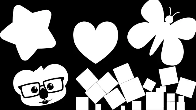 Baby Sensory Black and White Shapes Adventure