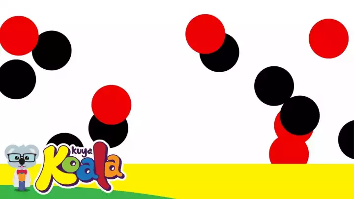 Dancing Dots Baby Sensory 1hr