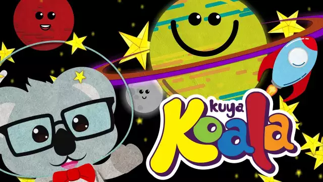 Space Adventures - Episode 1: Blast Off!